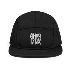 "OMAR LINX" 5 Panel Hat