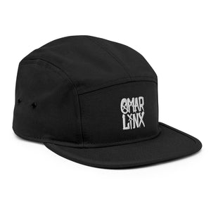 "OMAR LINX" 5 Panel Hat