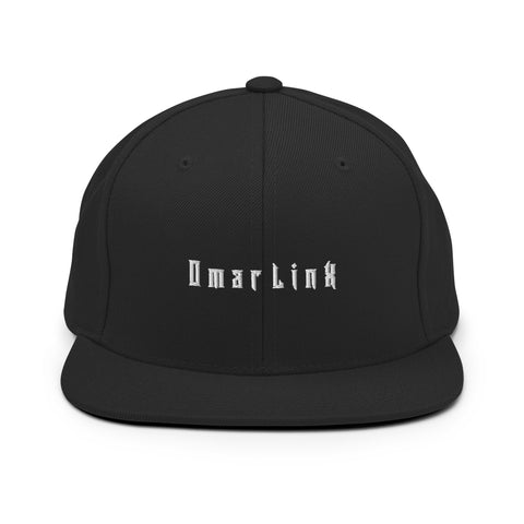 "Omar LinX" Snapback Hat