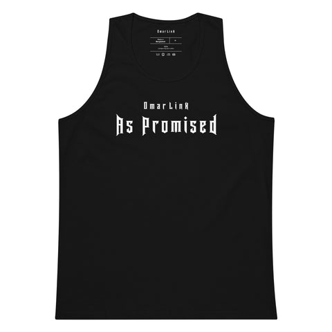 "As Promised" Tank Top