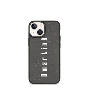 "Omar LinX"  iPhone case