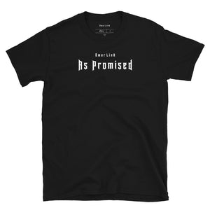"As Promised" Tee